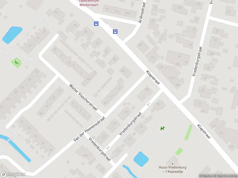 Overlastmelding Van der Hoevensstraat in Westervoort