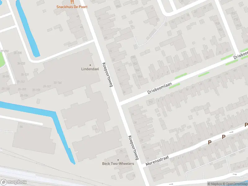 112 melding Overlastmelding Koepoortsweg in Hoorn gesloten