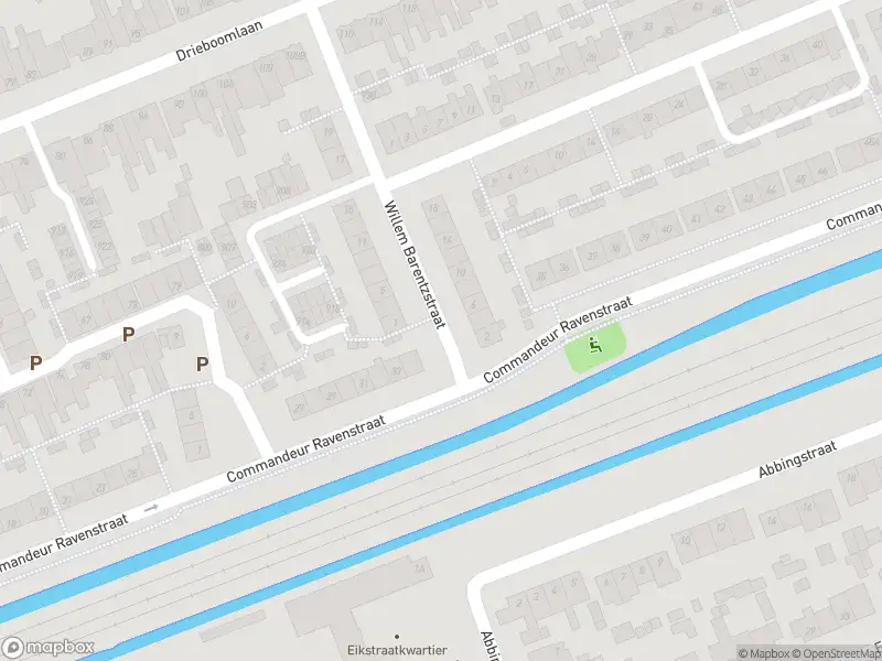 Overlastmelding Willem Barentzstraat in Hoorn