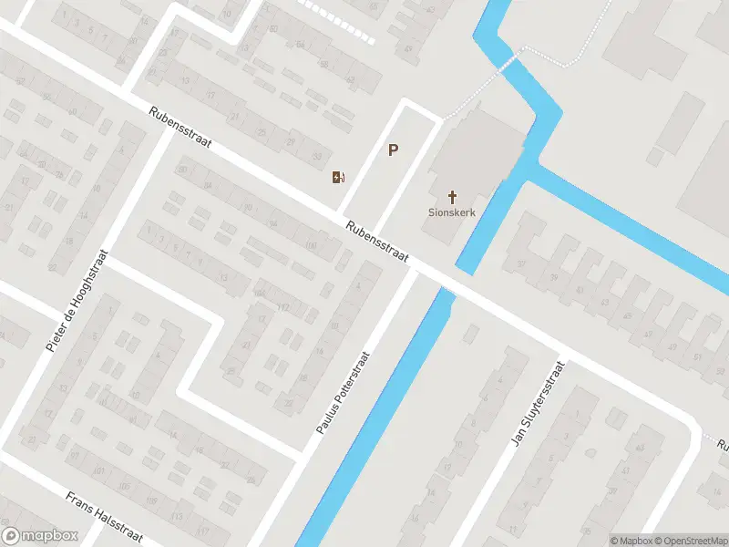 Ambulance met grote spoed naar de Paulus Potterstraat in Papendrecht