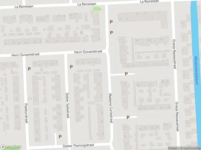 Overlastmelding Madame Curiestraat in Bovenkarspel