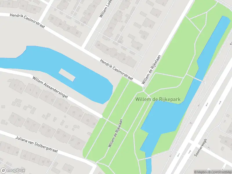 Overlastmelding Willem de Rijkelaan in Castricum gesloten