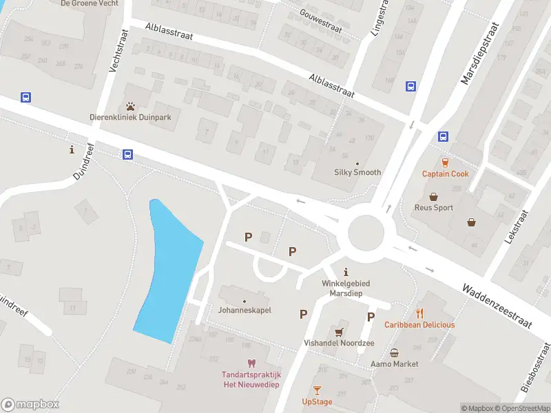 Overlastmelding Marsdiepstraat in 1784AW Den Helder gesloten