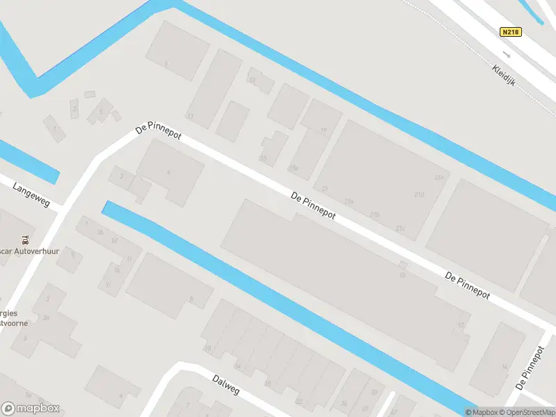 Ambulance met gepaste spoed naar de De Pinnepot in Oostvoorne