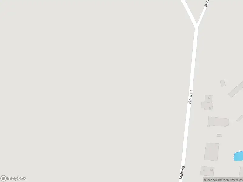 Brandweer met gepaste spoed naar de Molweg in Terschuur vanwege dier(en) in nood