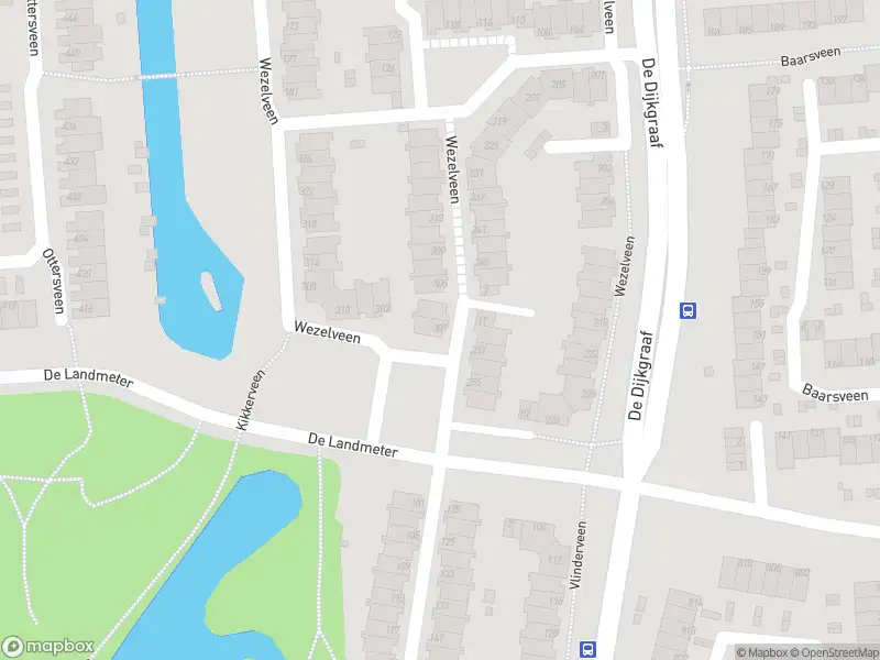 112 melding Ambulance met gepaste spoed naar de Wezelveen in Spijkenisse