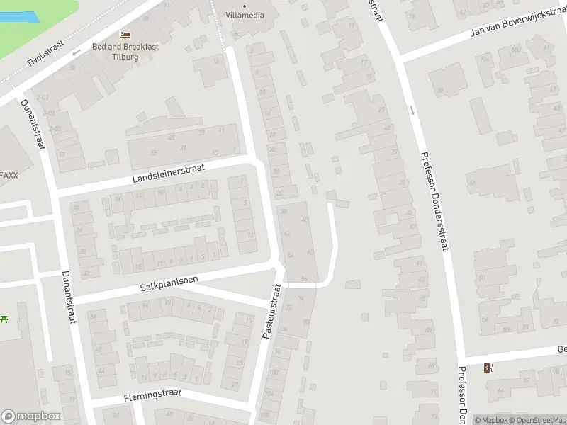 Overlastmelding Pasteurstraat in Tilburg