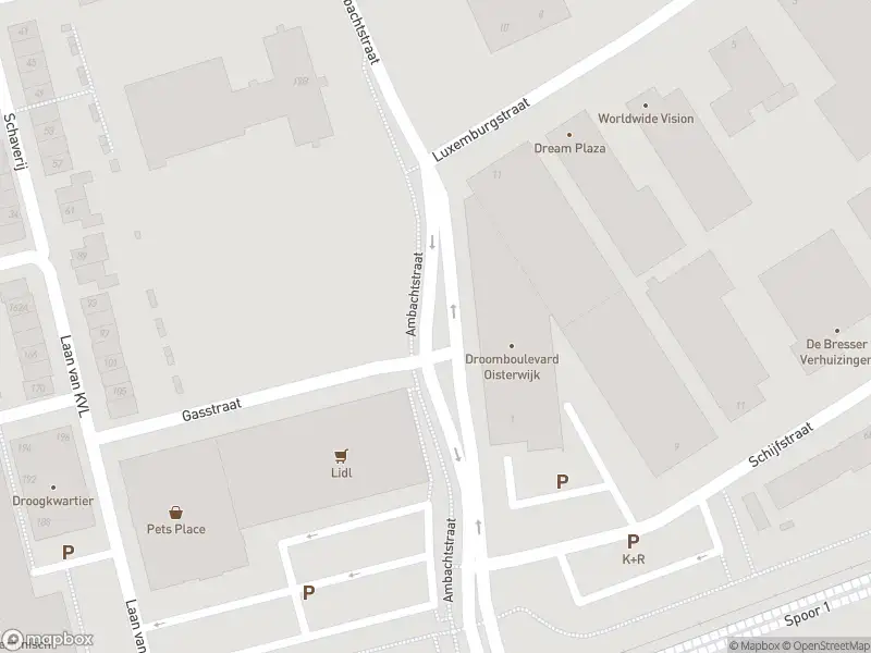 Overlastmelding Ambachtstraat in Oisterwijk