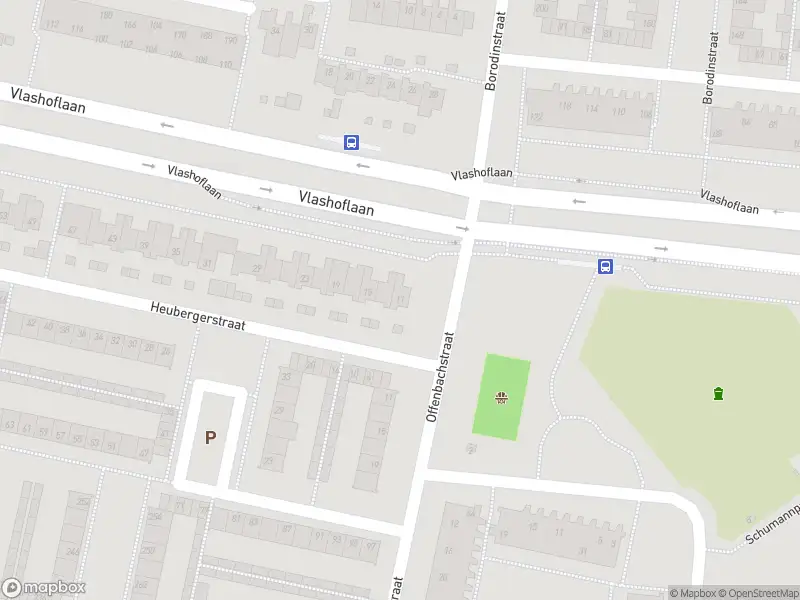 Anonieme overlastmelding Heubergerstraat in Tilburg