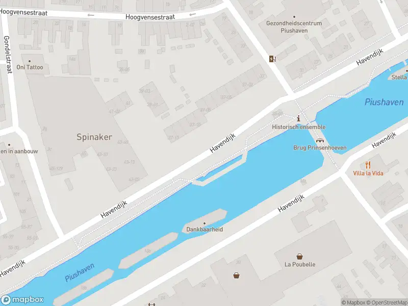 Overlastmelding Havendijk in Tilburg