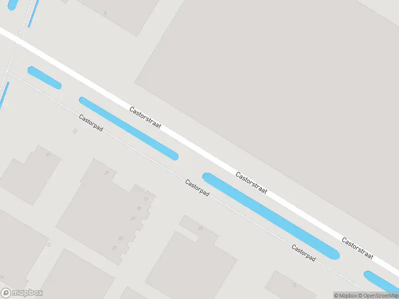 Overlastmelding Castorstraat in Tilburg