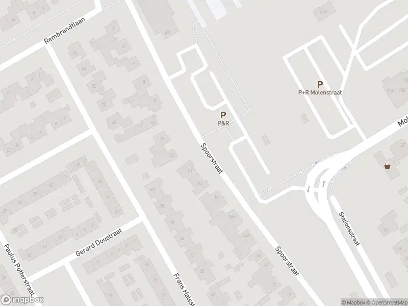 Overlastmelding Spoorstraat in Best