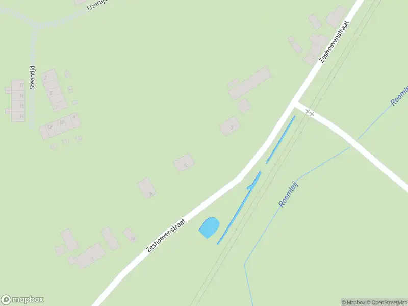 Overlastmelding Zeshoevenstraat in Berkel-Enschot