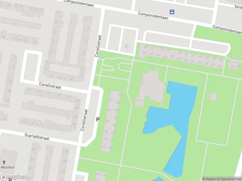 Overlastmelding Corellistraat in Tilburg
