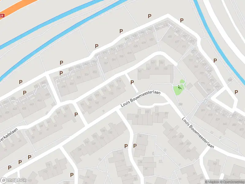 Brandweer met gepaste spoed naar de Daltonlaan in Utrecht vanwege een liftopsluiting
