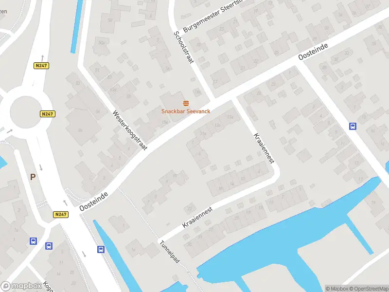 Ambulance met gepaste spoed naar de Tunnelpad in Oosthuizen