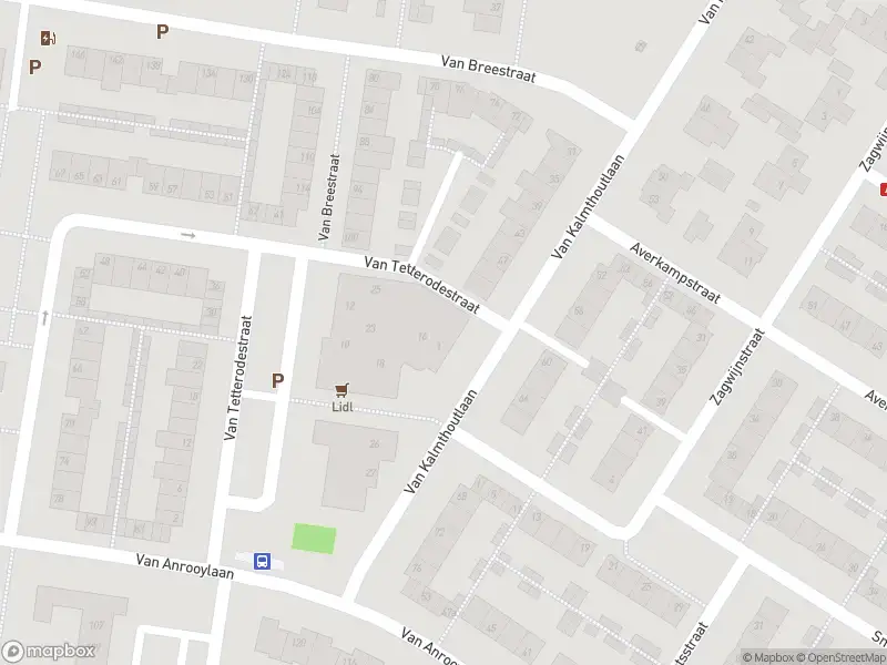 Overlastmelding Kreverplein in Tilburg gesloten