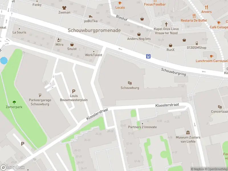 Overlastmelding Louis Bouwmeesterplein in Tilburg gesloten
