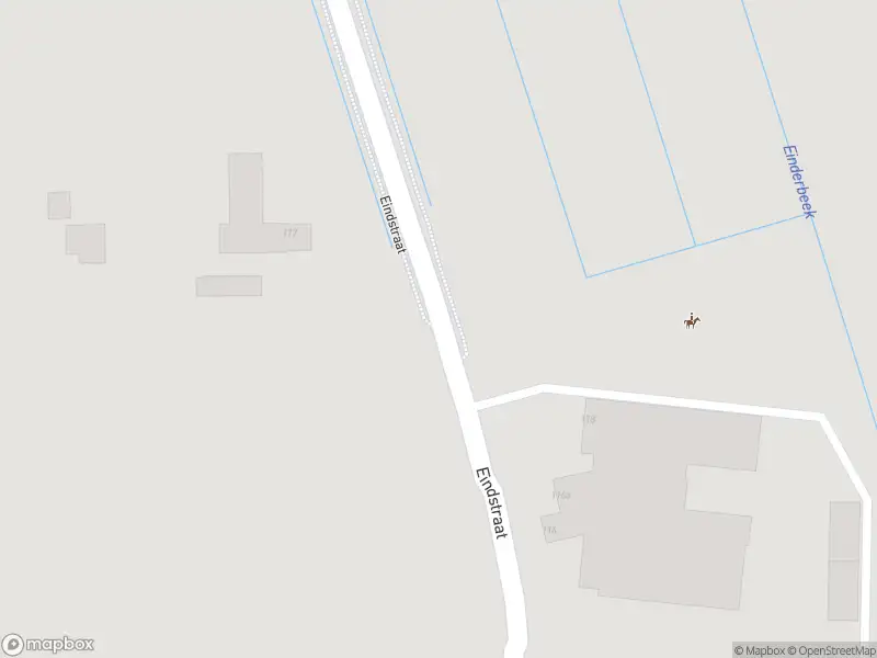 112 melding Overlastmelding Eindstraat in Schinveld