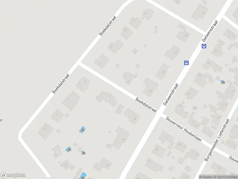 Overlastmelding Beekdalstraat in Munstergeleen