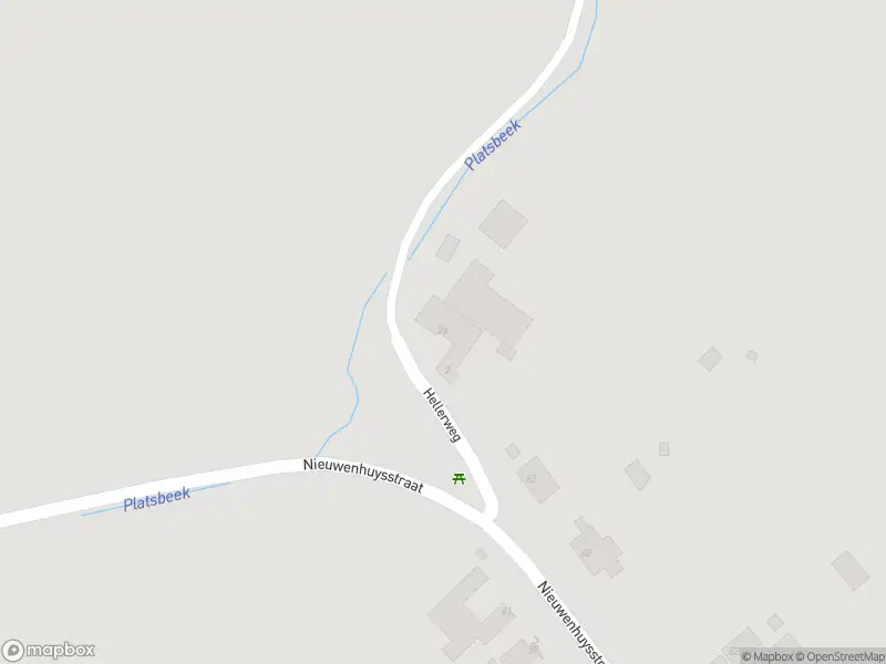 Overlastmelding Hellerweg in Hulsberg