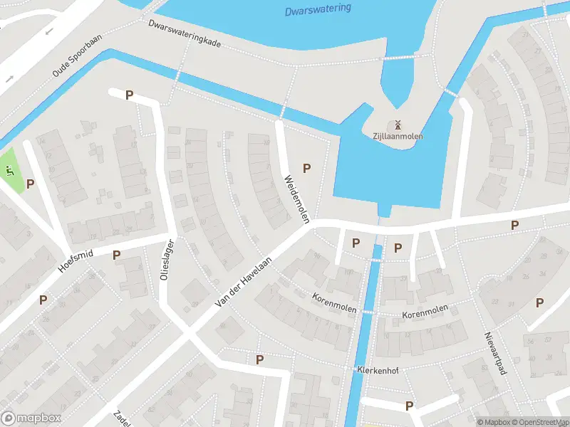 Ambulance met gepaste spoed naar de Weidemolen in Leiderdorp