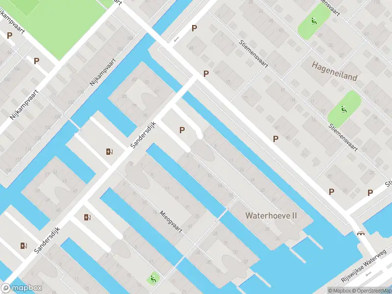 Overlastmelding De Bruijnvaart in 's-Gravenhage
