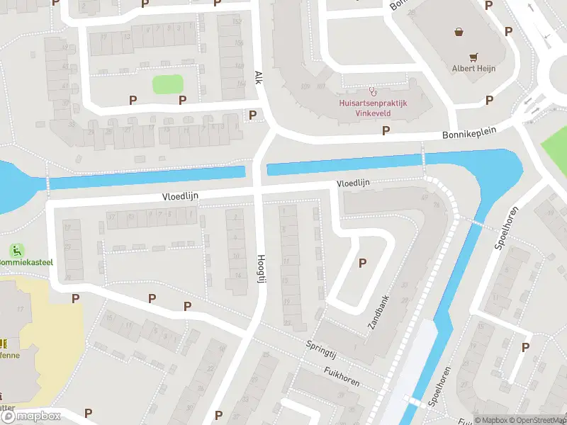 Overlastmelding Hoogtij in Noordwijk