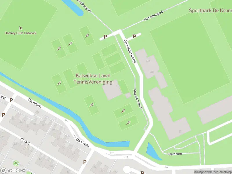 Overlastmelding Tennisparkweg in Katwijk