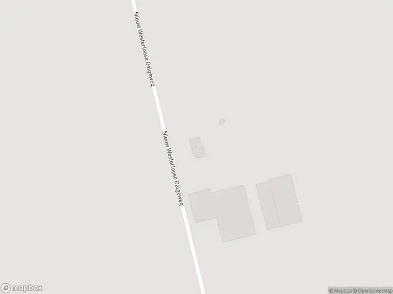 Overlastmelding Nieuw Westerloose Galgeweg in Goedereede