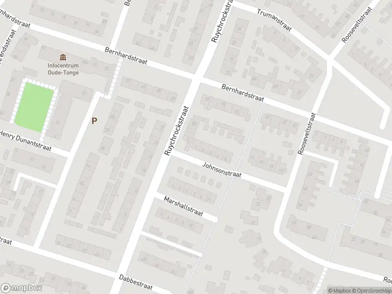 Overlastmelding Johnsonstraat in Oude-Tonge