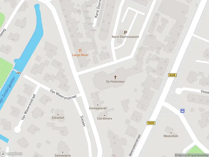 Overlastmelding Karel Doormanplein in Hillegom