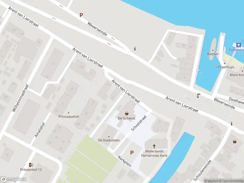 Overlastmelding Arent van Lierstraat in Puttershoek
