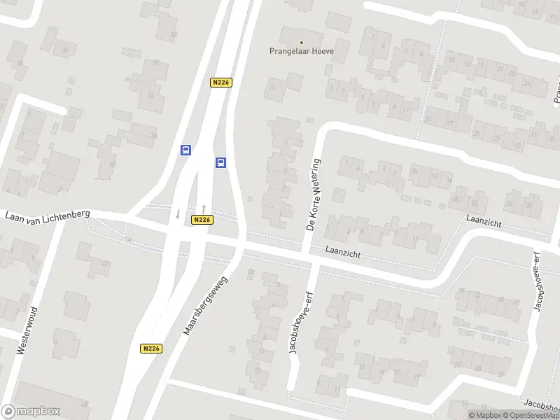 Overlastmelding De Korte Wetering in Woudenberg gesloten