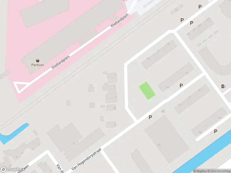 Besteld ambulance vervoer naar de Van der Duyn van Maasdamstraat in Schiedam