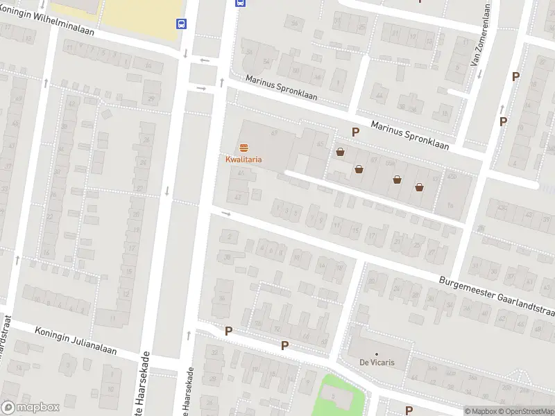 Overlastmelding Burgemeester Gaarlandtstraat in Gorinchem