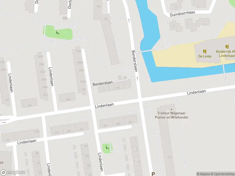 Overlastmelding Benderslaan in Amstelveen