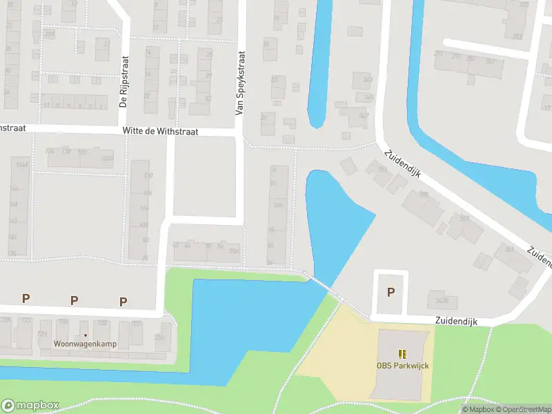 Overlastmelding Van Wassenaer van Obdamstraat in 3317WX Dordrecht