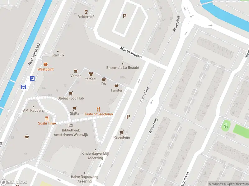 Overlastmelding Asserring in Amstelveen