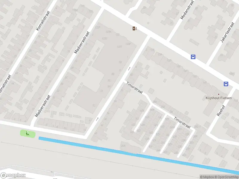 Overlastmelding Timorstraat in Dordrecht
