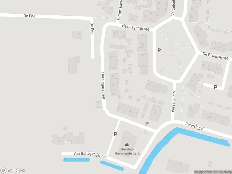Overlastmelding Hazelegerstraat in Veen