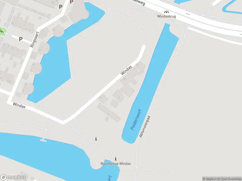 Ambulance met gepaste spoed naar de Windas in Schiedam
