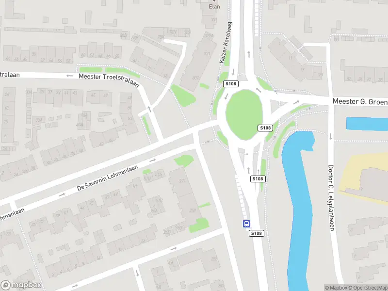 Overlastmelding Keizer Karelweg in Amstelveen