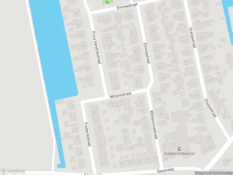 Anonieme overlastmelding Prins Hendrikstraat in Hardinxveld-Giessendam gesloten