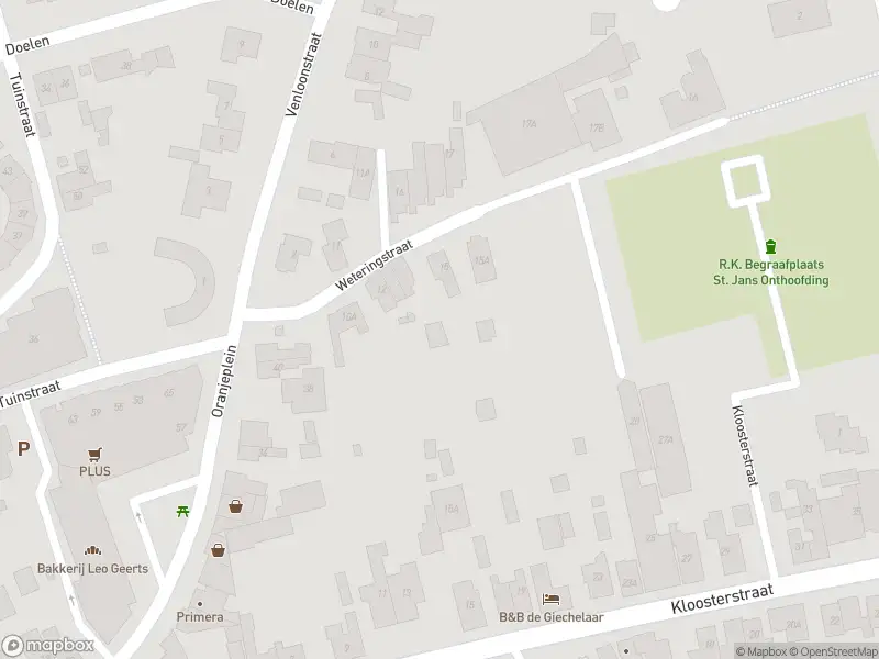 Overlastmelding Weteringstraat in Loon op Zand