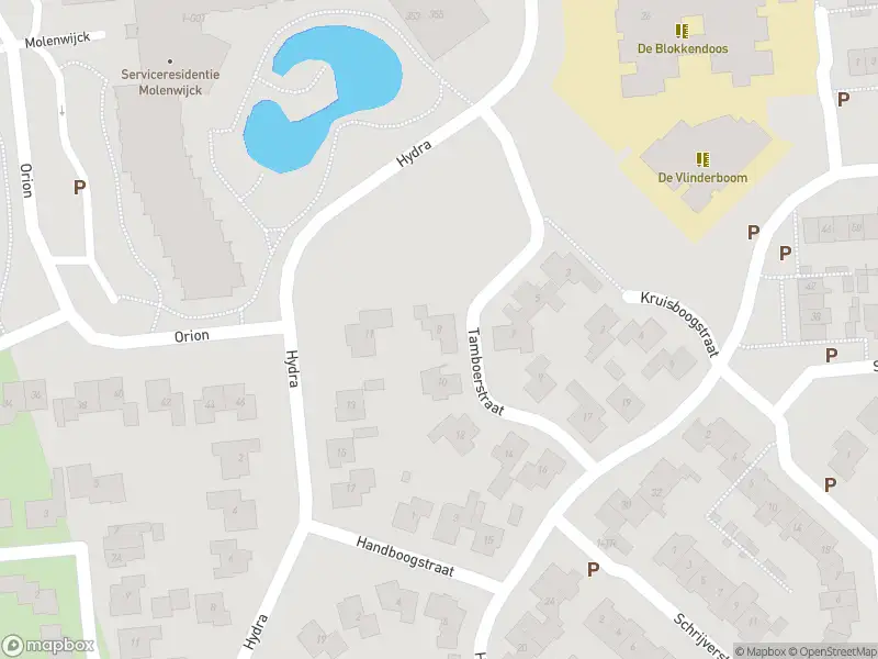 Overlastmelding Tamboerstraat in Loon op Zand