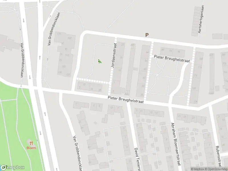 Overlastmelding Jordaensstraat in 's-Hertogenbosch