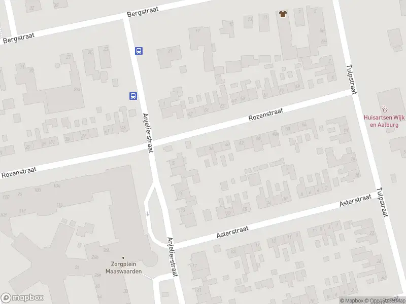 Overlastmelding Rozenstraat in Wijk en Aalburg