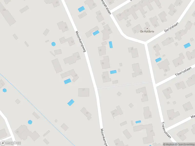 Ambulance met grote spoed naar de Molenkampweg in Venlo