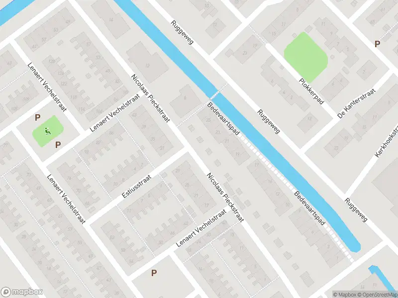 Ambulance met gepaste spoed naar de Nicolaas Pieckstraat in Brielle